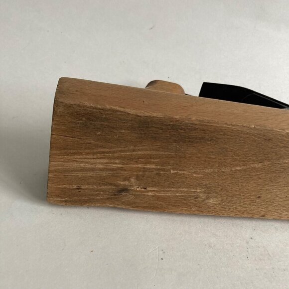 Vintage Atlas Tool Co. Hand Plane 15" Woodworking Tool - Picture 10 of 10